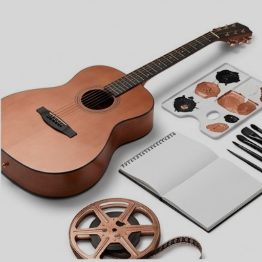 Arte, Música y Entretenimiento